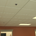 2x4 Armstrong Cortega Second Look Drop Ceiling Tile